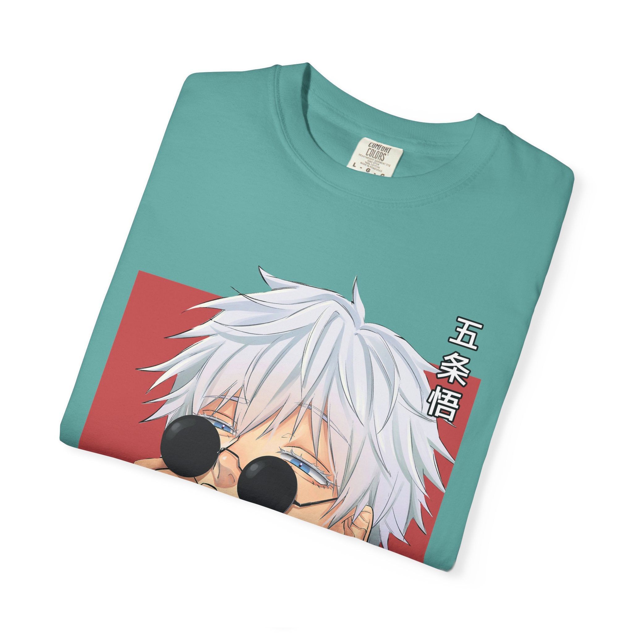 Satoru Anime Art T-Shirt