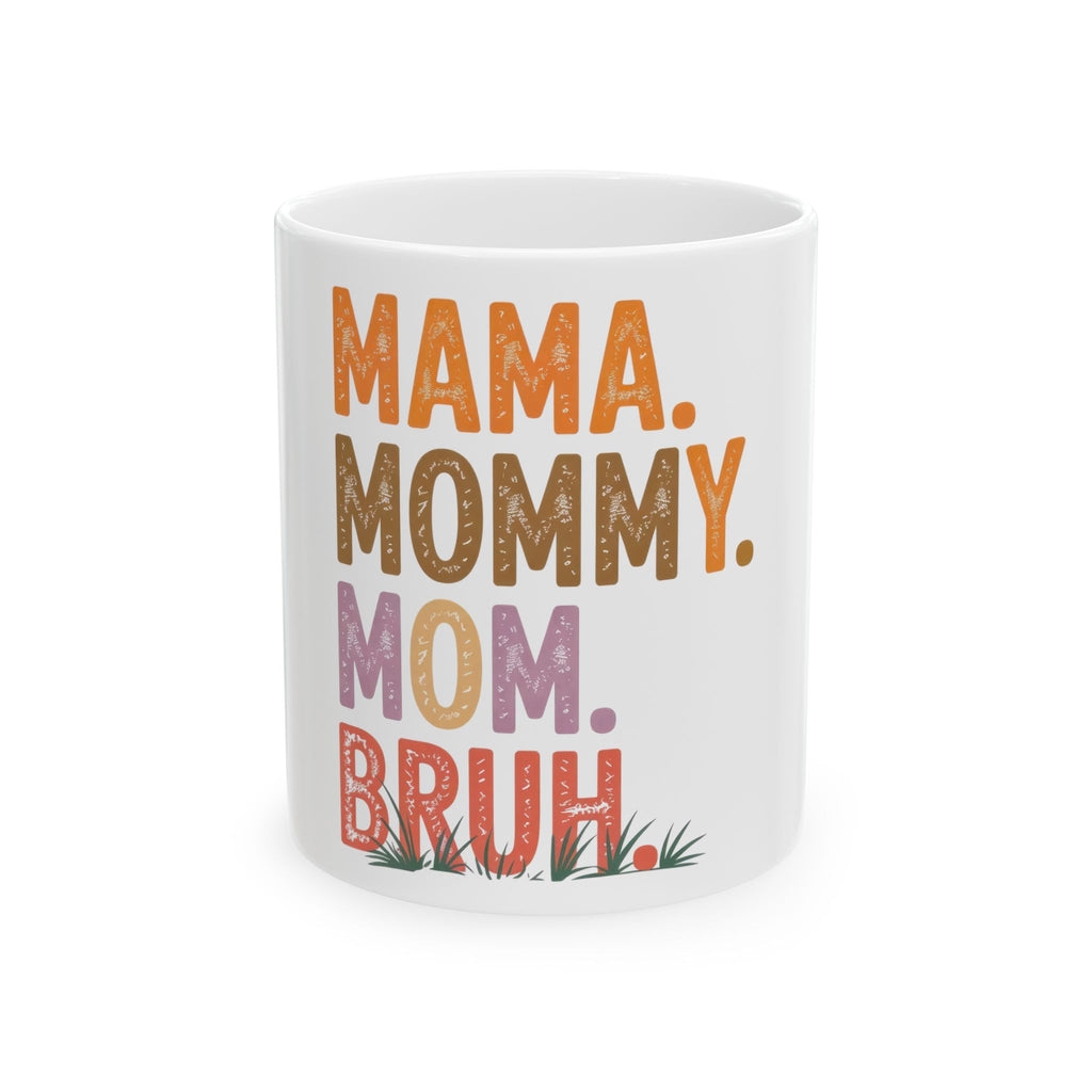 Ceramic Mug, (11oz, 15oz)