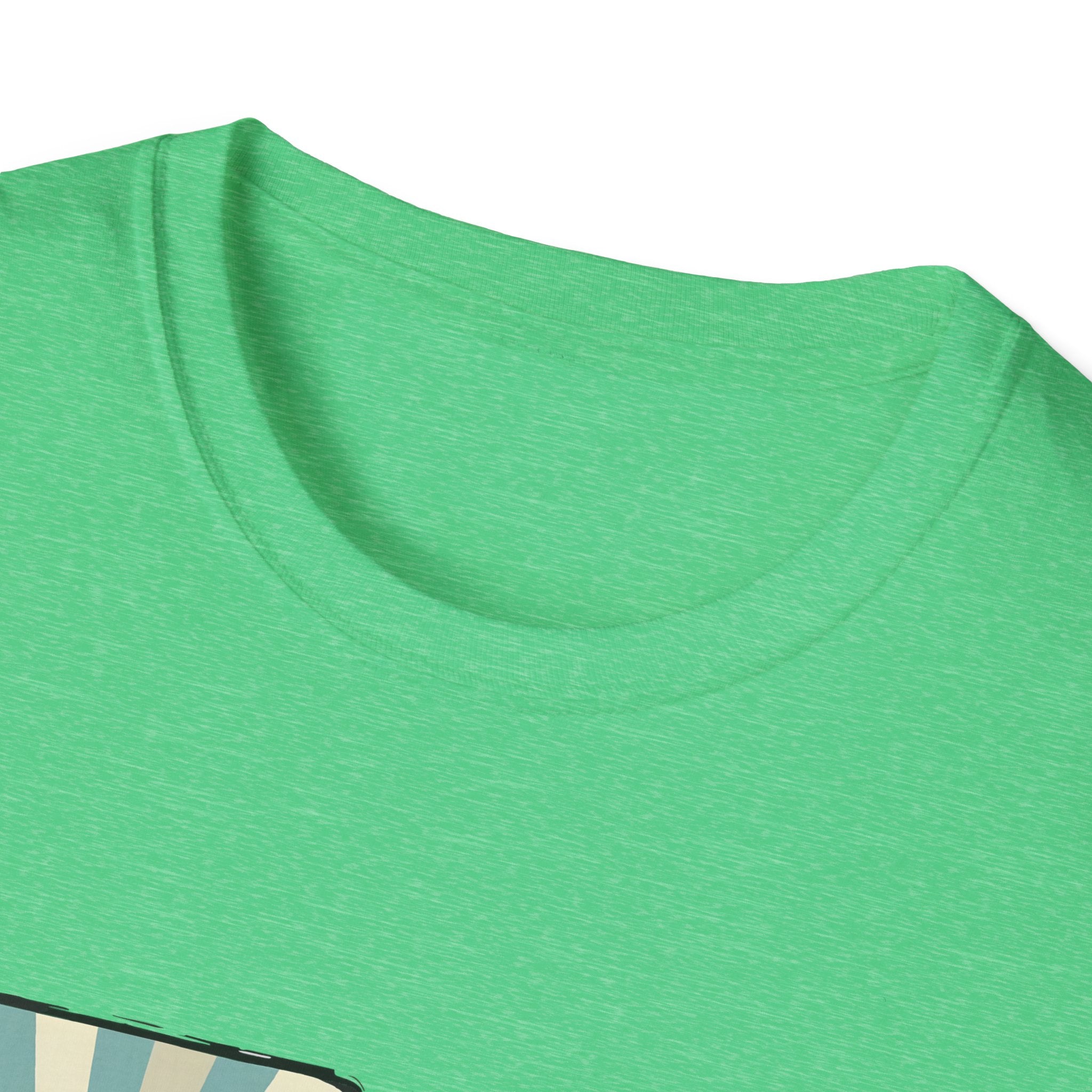 Mom Vibes Retro Photo T-Shirt