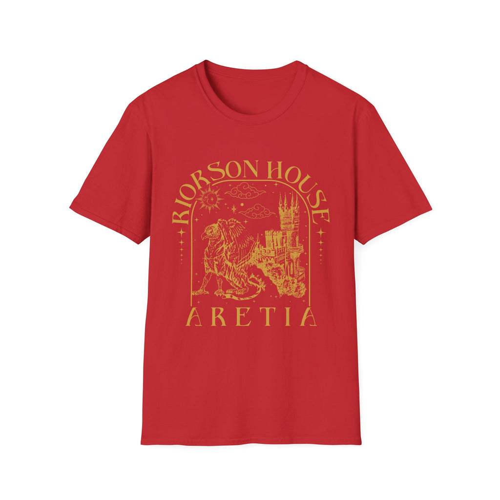 Boroson House | Zretia Vintage Crest T-Shirt