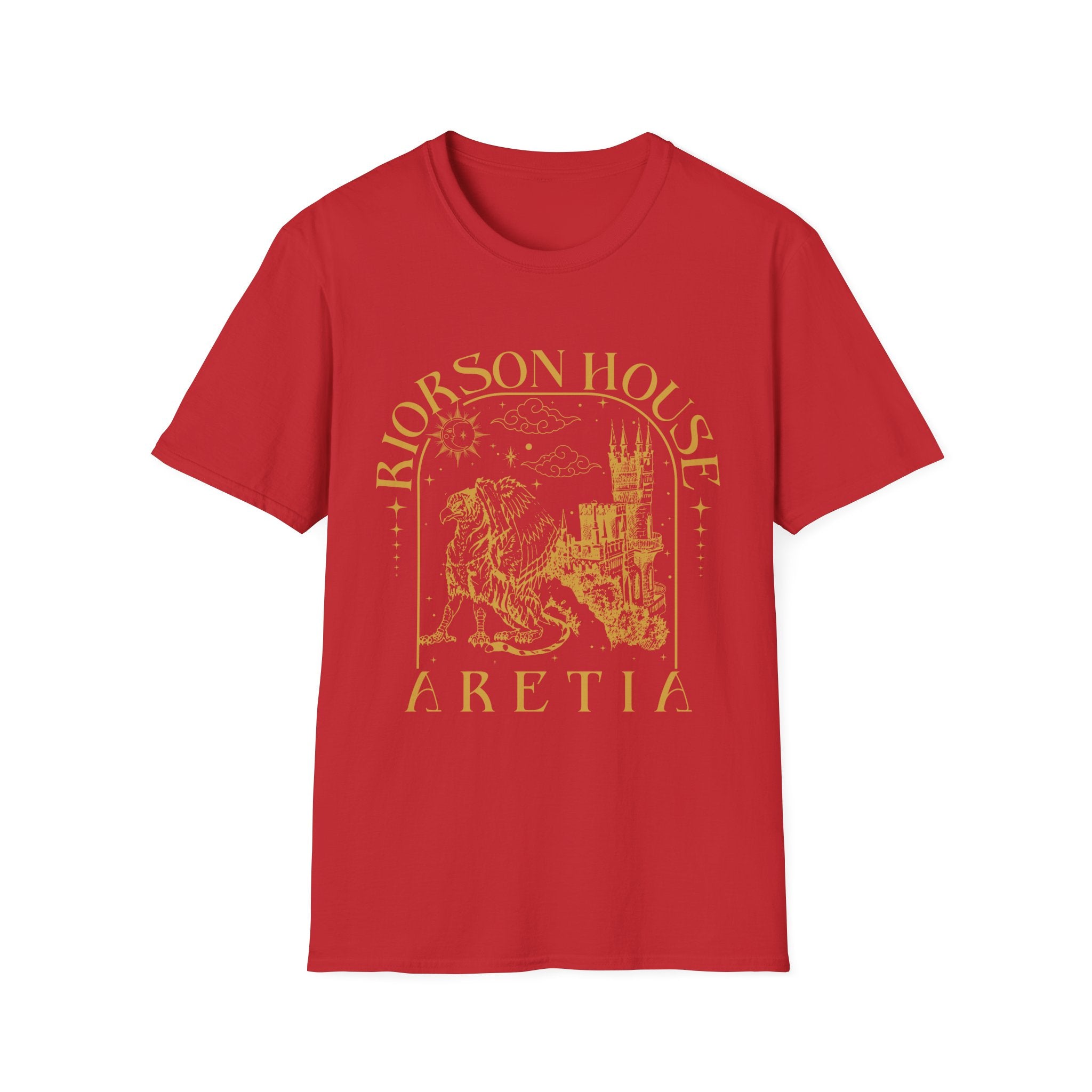 Boroson House | Zretia Vintage Crest T-Shirt