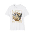 Basgiath War College T-Shirt — Vintage Dragon Crest Fantasy Tee