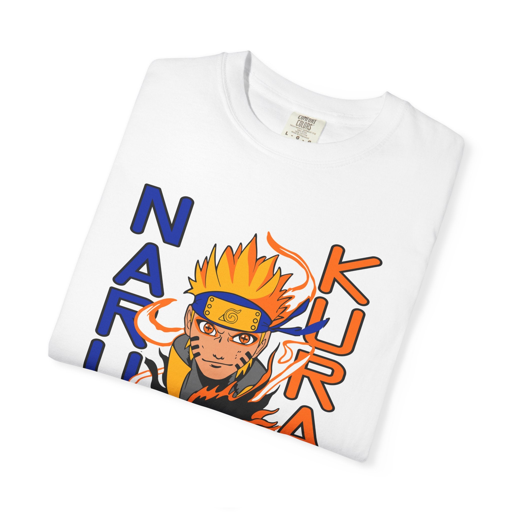 Naruto Kurama T-Shirt — Anime Graphic Tee
