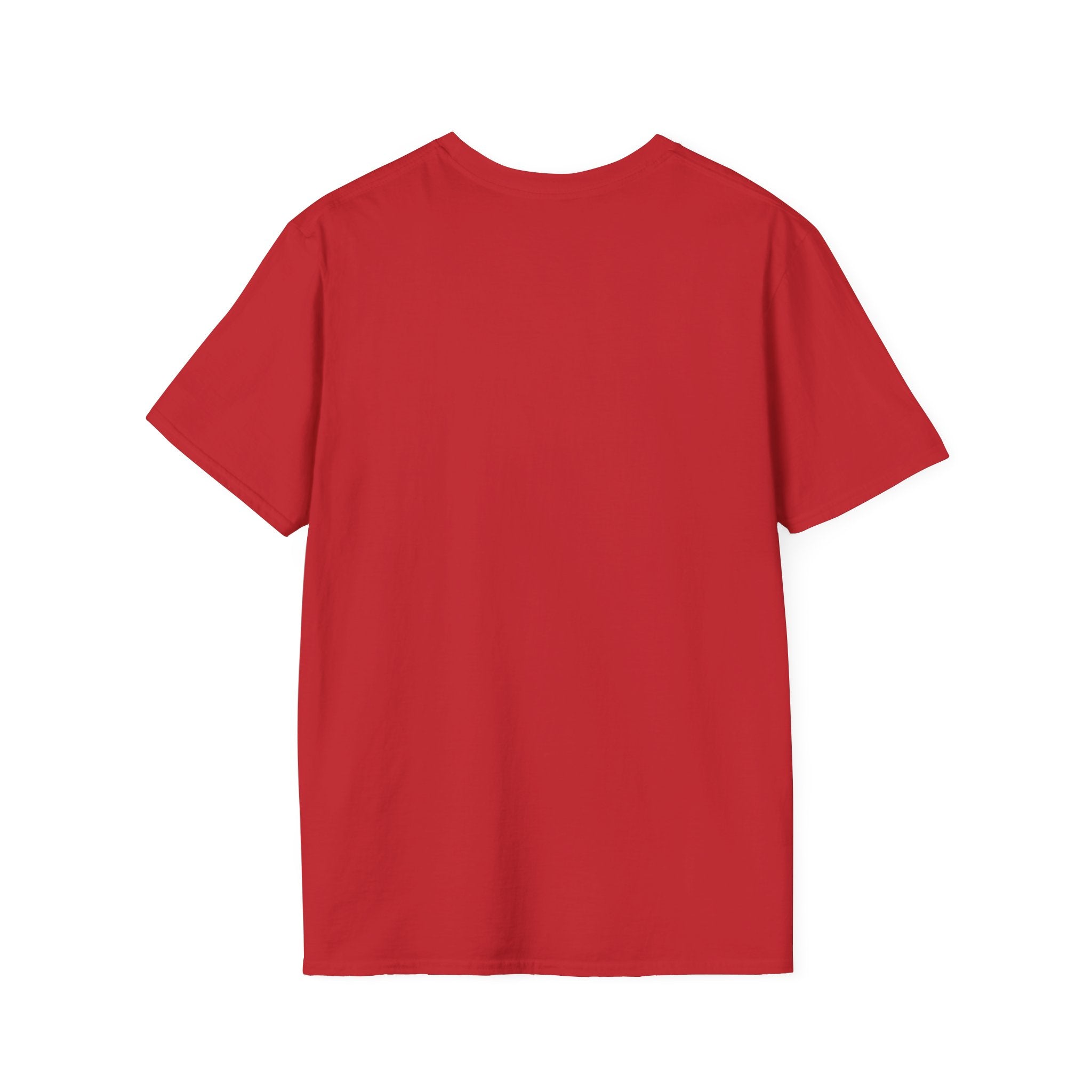 Patriotic Sunglasses T-Shirt — "Just Here for the Grill" 4th of July Tee