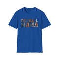 Football Mama T-Shirt – Proud Mom Football Fan Tee