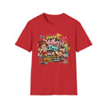 Mother's Day T-Shirt – "Happy Mother's Day! Sorry for All the Shit I Put You Through, Mom" | Funny Retro Mom Tee